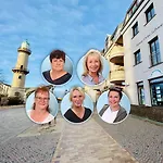 Seevogel/lachmöwe Apartment Rostock