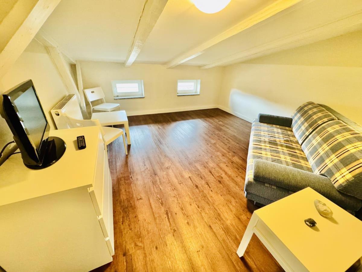 Seevogel/lachmöwe Apartment *