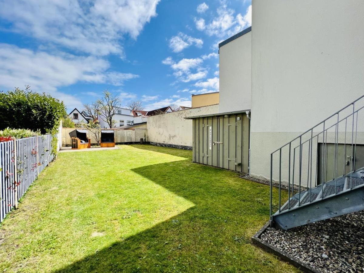 Apartment Seevogel/lachmöwe Rostock