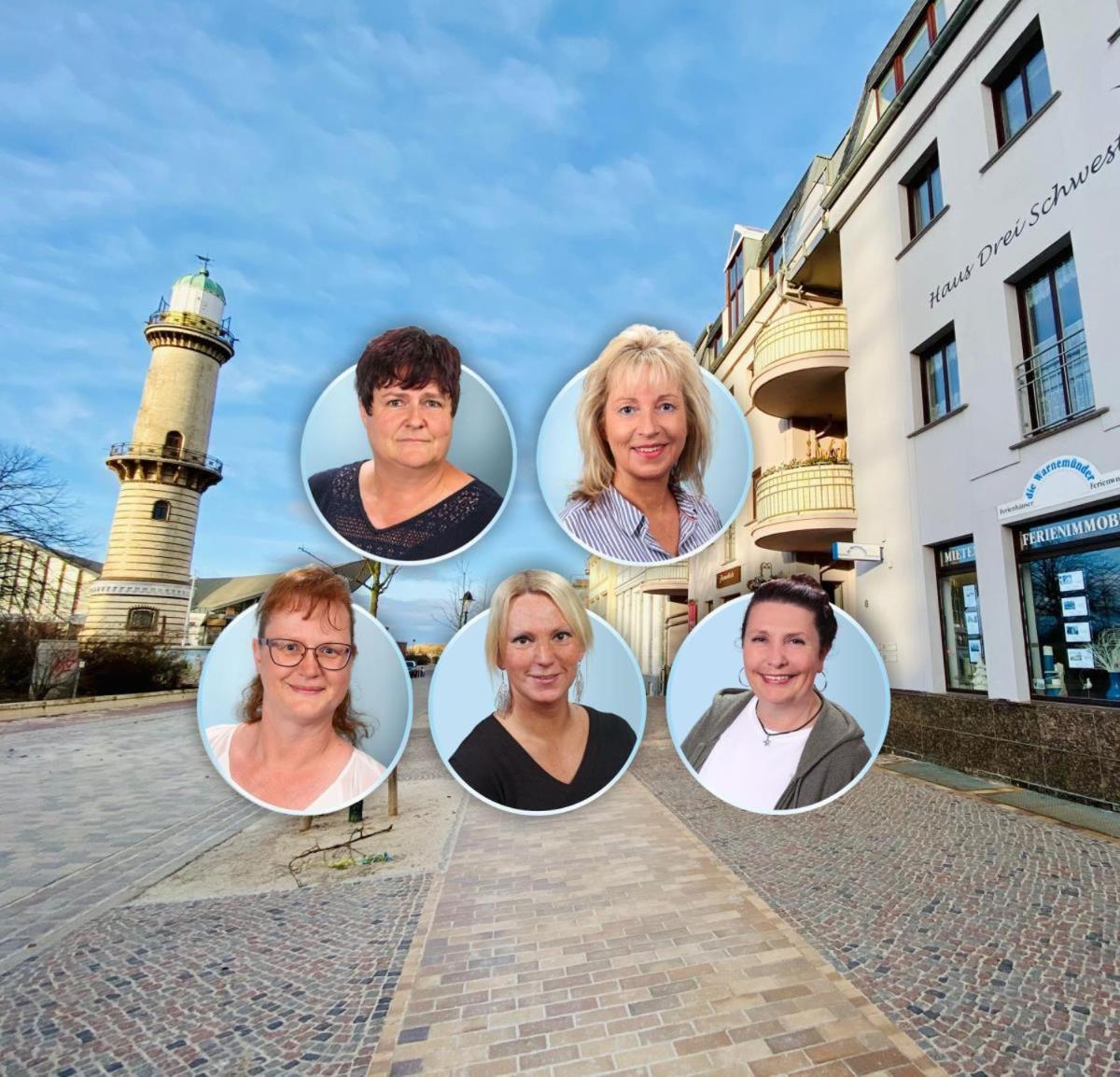 Seevogel/lachmöwe Apartment Rostock